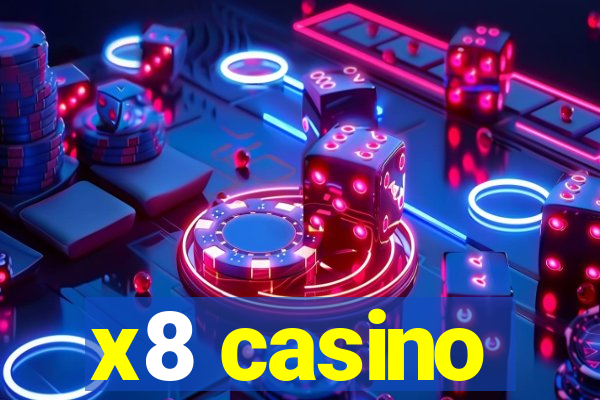 x8 casino